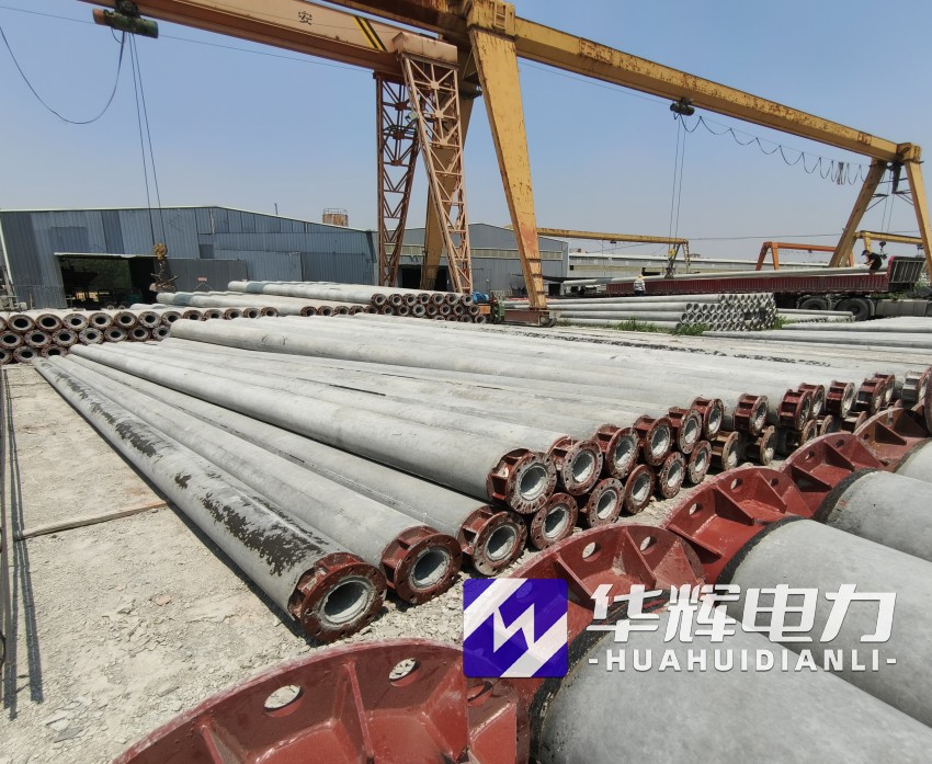 鞍山21米水泥电线杆