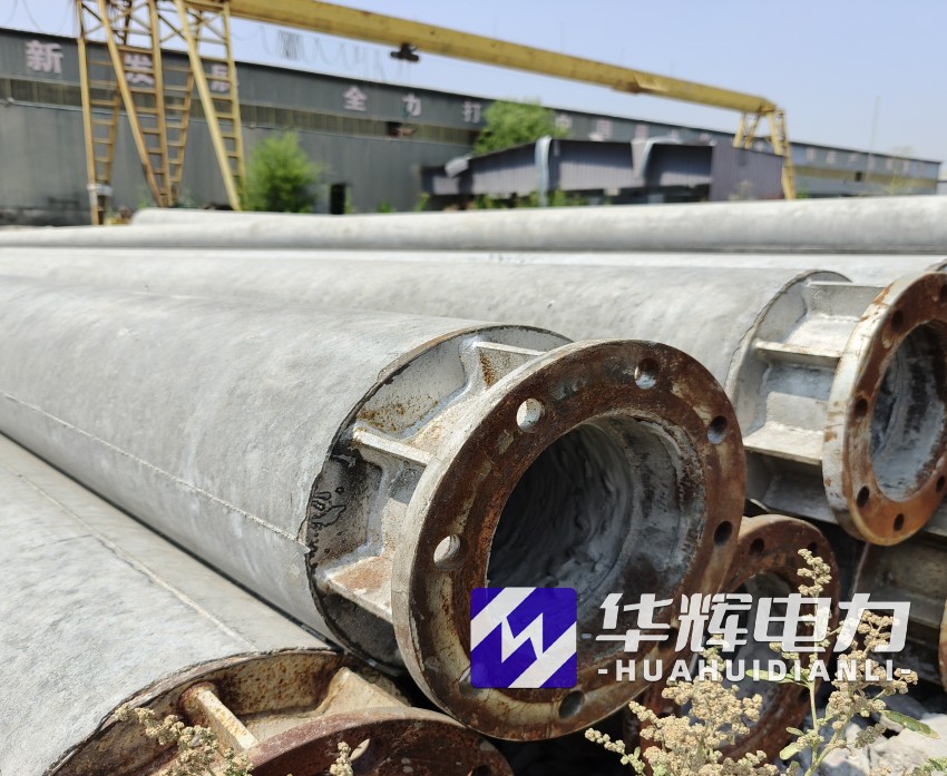 鞍山18米水泥电线杆